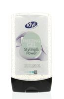 Idyl Styling haargel freezing (300 ml) - thumbnail