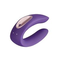 Satisfyer - Partner Plus Duale Stellen Vibrator