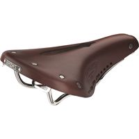 Brooks Zadel B17S imperial std dames bruin - thumbnail