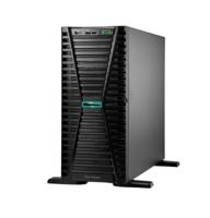 HPE ProLiant ML110 Gen11 Tower Xeon-S 4510 12-Core 2.4GHz 1x32GB-R 8xSFF Hot Plug MR408i-o 1000W Server