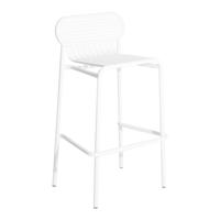 Petite Friture Week-end Barkruk - White