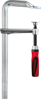 BESSEY GZ16-2K klem F-klem 16 cm Zwart, Rood, Roestvrijstaal
