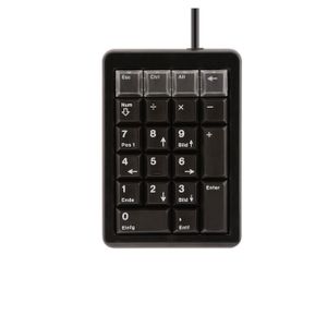 CHERRY G84-4700 numeriek toetsenbord Notebook/pc USB Zwart