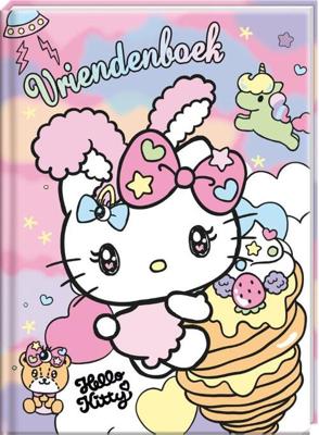Vriendenboek Hello Kitty - SET VAN 3 - FSC MIX CREDIT - Paperback (8712048323462)
