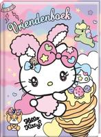 Vriendenboek Hello Kitty - SET VAN 3 - FSC MIX CREDIT - Paperback (8712048323462)