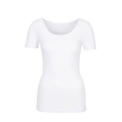 whkmp's own ondershirt met ronde hals wit whkmp's own ondershirt met ronde hals wit