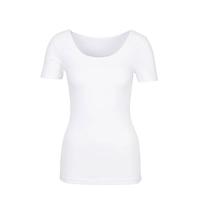 whkmp's own ondershirt met ronde hals wit