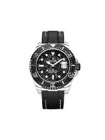 DiW (Designa Individual Watches) montre DiW Sea-Dweller 40 mm personnalisée pre-owned - Noir - thumbnail