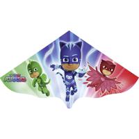 Günther Flugspiele Eenlijns Vlieger PJ Masks Spanwijdte 1150 mm Geschikt voor windsterkte 4 - 6 bft