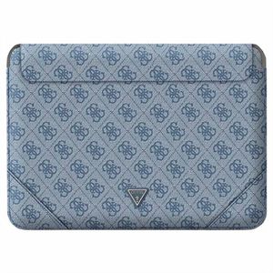 Guess 4G Uptown Triangle Logo Laptophoes - 16 - Blauw