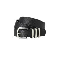 PIECES riem PCLEA zwart