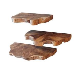 Hoyz Collection - Wandschap Natural Line - Set van 3