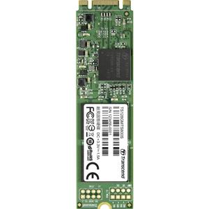 Transcend 800S SATA M.2 SSD 2280 harde schijf 128 GB M.2 SATA 6 Gb/s