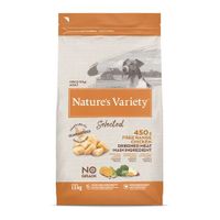 Natures variety Selected adult mini free range chicken - thumbnail