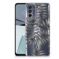 Motorola Moto G62 5G TPU Case Leaves Grey