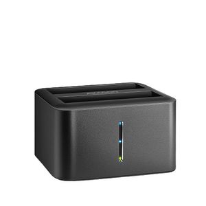 Axagon ADSA-D25 basisstation voor opslagstations USB 3.2 Gen 1 (3.1 Gen 1) Type micro-B Zwart