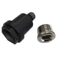 Snelkoppeling-opzetstuk