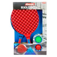 Adrenix Adrenix Strand Tennisset, 4dlg. - thumbnail