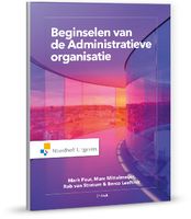 Beginselen van de Administratieve organisatie - thumbnail