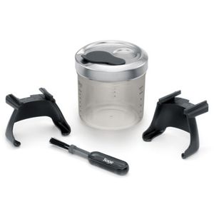 Sage the Smart Grinder Pro Black Stainless Steel