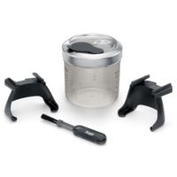 Sage the Smart Grinder Pro Black Stainless Steel - thumbnail