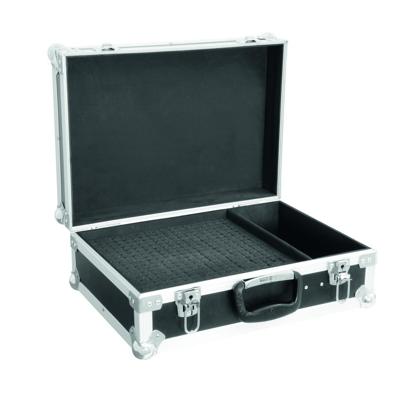 Omnitronic K-1 flightcase met plukschuim 425x300x140 mm