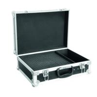 Omnitronic K-1 flightcase met plukschuim 425x300x140 mm