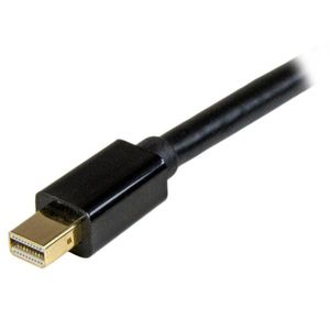 StarTech.com Mini DisplayPort naar HDMI adapterkabel 5 m 4K 30Hz