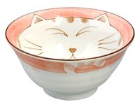 Roze Kom - Kawaii Cat - 13.5 x 6.8cm 300ml