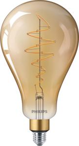 Philips Lighting 8719514313767 LED-lamp E27 7 W = 40 W Goud 1 stuk(s)