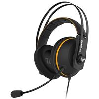 ASUS TUF Gaming H7 Core headset (bekabeld, geschikt voor PC, PS4, Xbox) zwart/geel