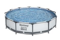 Bestway Steel Pro MAX zwembad - 366 x 76 cm - met filterpomp - thumbnail