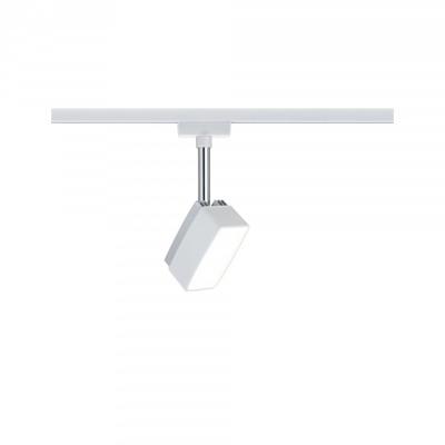 Paulmann Pedal 230V-railsysteem lamp URail LED vast ingebouwd 5 W LED Wit