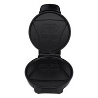 Trixie Badcape Grain Rose 75 Cm Katoen/badstof Roze