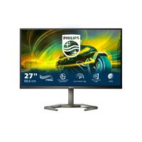 Philips Momentum 27M1N5500ZA/00 LED display 68,6 cm (27") 2560 x 1440 Pixels Quad HD Zwart - thumbnail