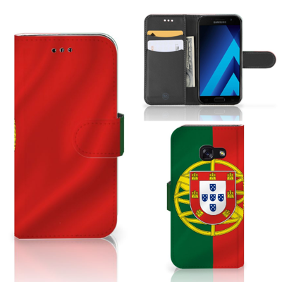 Samsung Galaxy A3 2017 Bookstyle Case Portugal Samsung Galaxy A3 2017 Bookstyle Case Portugal