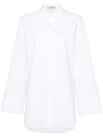 Dorothee Schumacher chemise oversize à broderies - Blanc