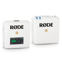 Rode Wireless GO microfoon Wit - Demomodel