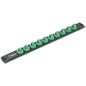 Wera 05136422001 9602 Nuss-magneetstrip Twist-to-lock 1/2 (l x b x h) 370 x 30 x 30 mm 1 stuk(s)