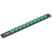 Wera 05136422001 9602 Nuss-magneetstrip Twist-to-lock 1/2 (l x b x h) 370 x 30 x 30 mm 1 stuk(s)