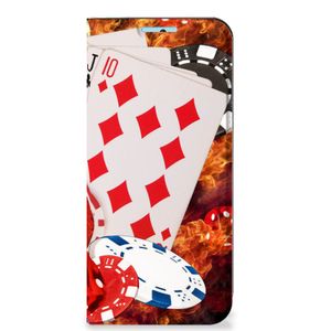 Xiaomi Redmi Note 11/11S Hippe Standcase Casino