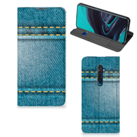 OPPO Reno2 Hippe Standcase Jeans