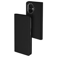 Dux Ducis Skin Pro OnePlus Nord CE 3 Lite/N30 Flip Case - Zwart - thumbnail