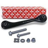 febi bilstein 40438-FI 40438 Dwarsstuur met lagers, schroeven, moeren, borgring en sluitring, 1 stuk