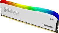 Kingston Technology FURY Beast RGB Special Edition geheugenmodule 8 GB 1 x 8 GB DDR4 3600 MHz