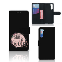 OnePlus Nord Leuk Hoesje Boho Stay Wild