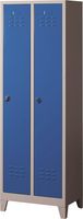 Huvema BLUE-LINE Lockerkast BL 600x400x1850 2PL - K6032 - K6032 - thumbnail