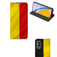 OnePlus Nord 2 5G Standcase Belgische Vlag