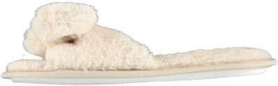 Apollo homeslippers dames textiel beige Apollo homeslippers dames textiel beige