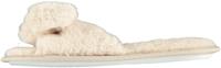 Apollo homeslippers dames textiel beige